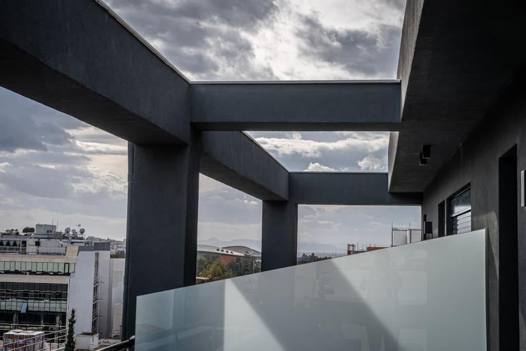 Μεζονέτα Με Θέα Στο Πάρκο Σταύρος Νιάρχος One Apartment Атина Екстериор снимка